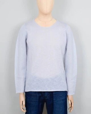 £25 • Buy J. Lindeberg Oscar Mohair Knit Light Blue Size Large
