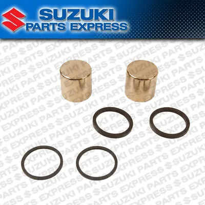 New Suzuki Oem Front Brake Caliper Rebuild Kit See Fitment Below 59301-20820 • $29.95