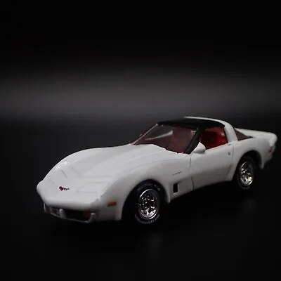 1982 82 Chevy Chevrolet Corvette 1:64 Scale Collectible Diecast Model Car • $16.98