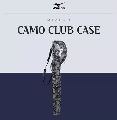 Mizuno Golf Club Case Half Bag Camo Color Edition 47 Inch • $79