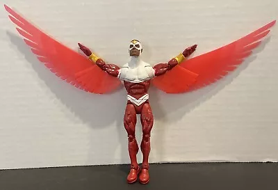 Marvel Legends THE FALCON 6 Inch Action Figure Loose Hasbro • $9.95