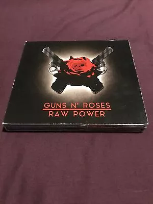 £9 • Buy Guns N Roses - Raw Power (2cd+dvd)