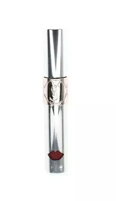 Yves Saint Laurent Red Lip Gloss Volupte Liquid Balm Gloss 11 Hook Me Berry BNIB • £14.95