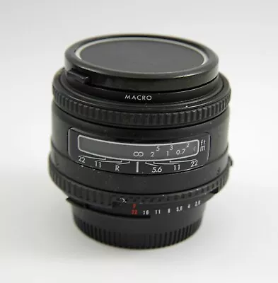 Quantaray Tech-10 AF 24mm F2.8 With Nikon AF Mount • $79.75