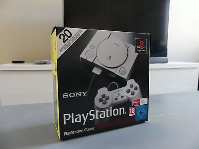 Brand New PS Classic • $150