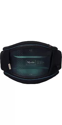 Mystic Womens 2024 Gem BK Waist Harness - Black / Giltter • $283.99