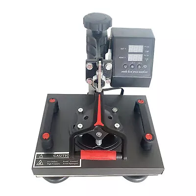 Heat Press Machine Multifunction Heat Transfer Sublimation Machine • $145.49