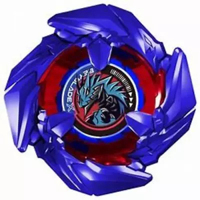 TakaraTomy Beyblade X BX-00 Cobalt Drake 4-60F Rare Prize 1:1 Scale  • $180.49