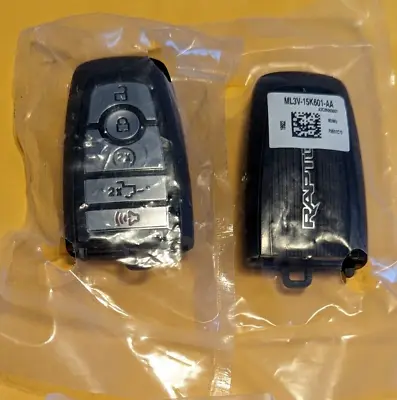 New Oem 2017-2022 Ford F150 Raptor Smart Key Keyless Remote Key Fob 164-r8185 • $54.99