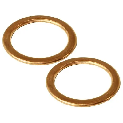 New Exhaust Pipe Holder Gasket For Kawasaki Vulcan 500 EN500C Ltd 1996-2009 • $18.69