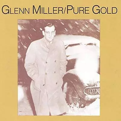 Pure Gold - Audio CD By Glenn Miller - VERY GOOD • $5.13