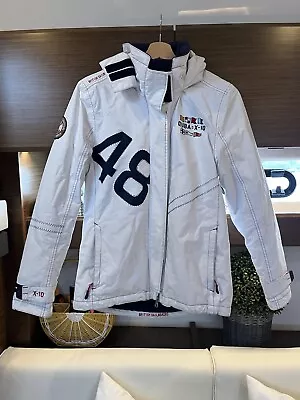 Quba Sails Jacket Womens • £65