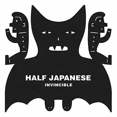 Half Japanese - Invincible [cd] • £13.11