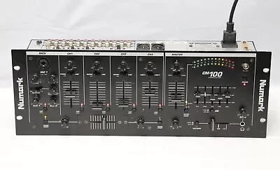 Numark CM100 Club Series DJ Mixer  • $59.99