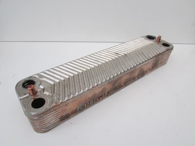 £30 • Buy Worcester 87161082120 Greenstar 34 35 37 38 40 42 Cdi Dhw 20 P Heat Exchanger