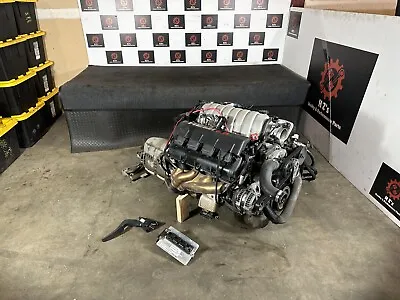 Chrysler 300c Srt8 2005-2010 Oem 6.1l Hemi V8 Engine Motor Transmission Ecu Swap • $7499.99