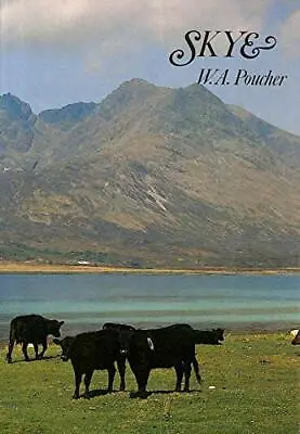 Skye W.A. Poucher Used; Good Book • £3.35