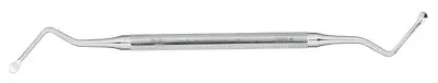 Miltex Dental No. 87 LUCAS Curette Angular Large 61-8 Germany Stainless Steel • $29.98