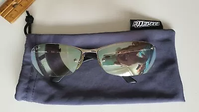 $15.50 • Buy Ray-Ban Top Bar Rec. 003/21 63015 Sunglasses