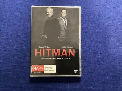 Hitman (DVD 2009) Crime Thriller - Brand New Sealed Region 4 • $9.95