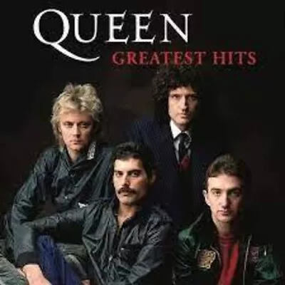 Queen & Adam Lambert - Greatest Hits By Queen [New CD] • $35.38