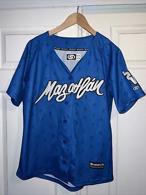 Venados De Mazatlan Jersey Women’s XXL Dama Official • $79.99