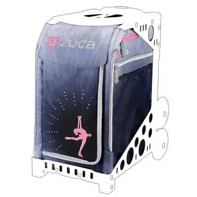 ZÜCA Bag Ice  Figure Skating Insert - Ice Dreamz Lux • £75.99