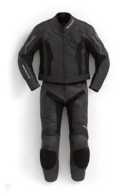 NEW BMW Street Racing Suit Motorbike/Motorcycle Sports Cowhide Leather Armored • $249.99