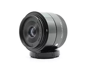 Sigma AF 30mm F2.8 DN ART Lens Sony NEX E-Mount #571 • $86.45