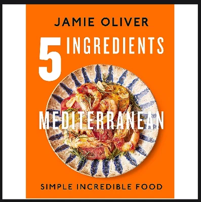 $36.25 • Buy 5 Ingredients Mediterranean By Jamie Oliver 5 Ingredients Brand New *AU STOCK!!