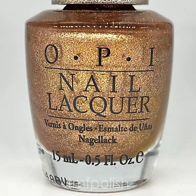 Brand New OPI Nail Polish - DS Glow - Full Size • $12