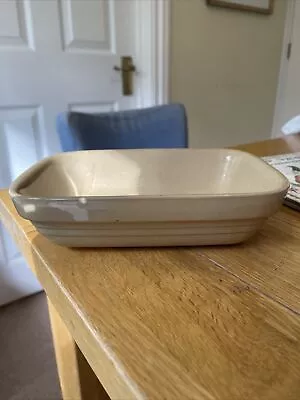 MASON CASH OBLONG PIE DISH Size 2 • £8