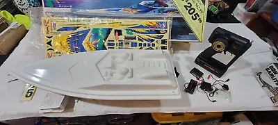 Vintage KYOSHO Viper R Boat New Open Box • $100