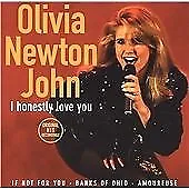 Olivia Newton-John : I Honestly Love You CD Incredible Value And Free Shipping! • £5.22
