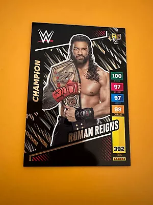 2024 Panini Adrenalyn Xl WWE Trading Cards Pick Ur Cards • £0.99