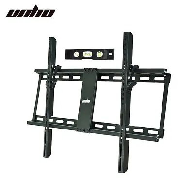 Tilt TV Bracket Wall Mount To 32-50 55 60 65 70 85 Inch Extra Large TV 800X400MM • £18.97