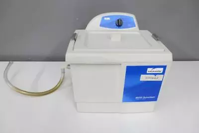 Midmark Ritter M250 Soniclean Ultrasonic Cleaner Sterilizer Bath 2.5 Gallon • $850