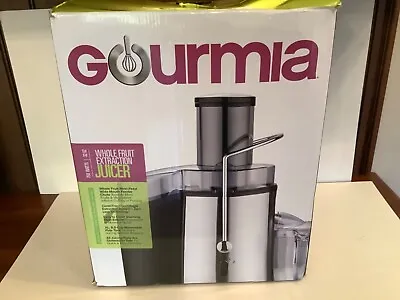 GOURMIA WHOLE FRUIT EXTRACTION JUICER Replacement Parts: U Pick/Free Shipping • $12.95