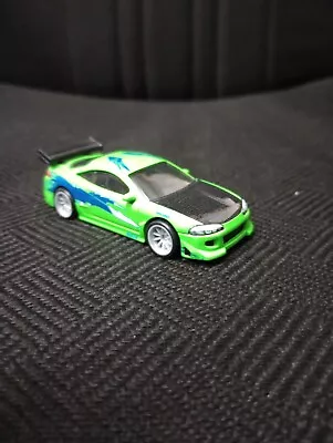 Hot Wheels Fast & Furious Mitsubishi Eclipse Loose New • $27