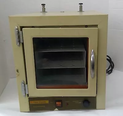 $799 • Buy Fisher Scientific 13261280 Vacuum Oven 