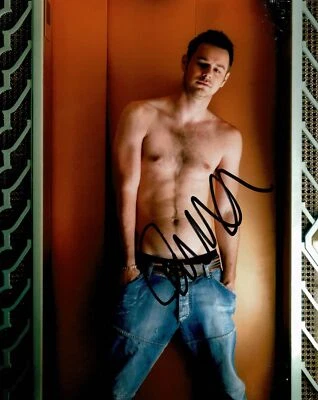 Danny Dyer SIGNED 10X8 PHOTO AFTAL COA (5234) • £29.95