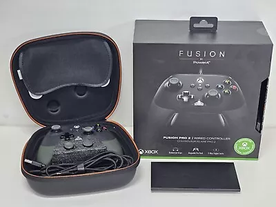 Fusion By PowerA Fusion Pro 2 Wired Controller - Microsoft Xbox One Series X • $79.95