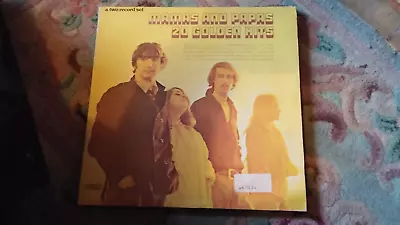 Mamas And Papas  20 Golden Hits  Vinyl Double Album • $17.67