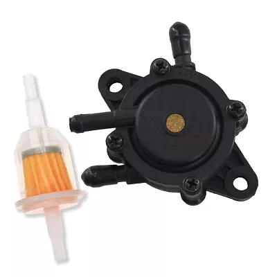 Fuel Pump & Fuel Filter For Kawasaki 21hp 22hp 23hp 24hp 25hp Engine 49040-7001 • $8.87