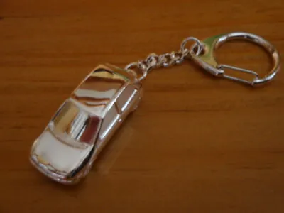 Opel Corsa B Silver Plated 5196 Keychain • $26.62