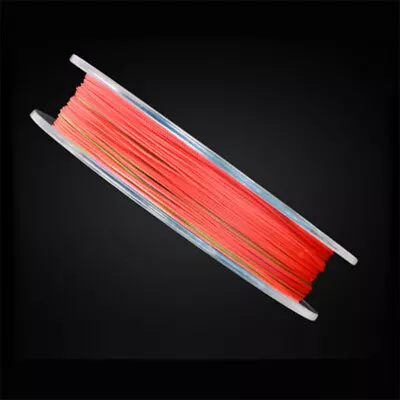 $9.65 • Buy Braid Fishing Line Multi Colour 8 10 15 20 30 40 50 80 100lb - 150m BRAND NEW @ 