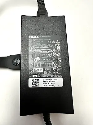 OEM Dell 130W AC Adapter 19.5V 6.7A PA-4E DA130PE1-00 Dell P/N JU012 7.4mm Tip • $13.99