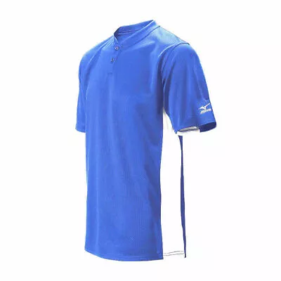 New Mizuno G2 Baseball Jersey Youth MEDIUM Boys Shirt • $15