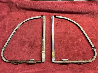 1941 Packard Front Vent Window Frame Left & Right • $65