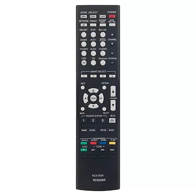 RC018SR RC020SR Replace Remote For MARANTZ AV Receiver NR1504 NR1403 NR1505 • $32.99